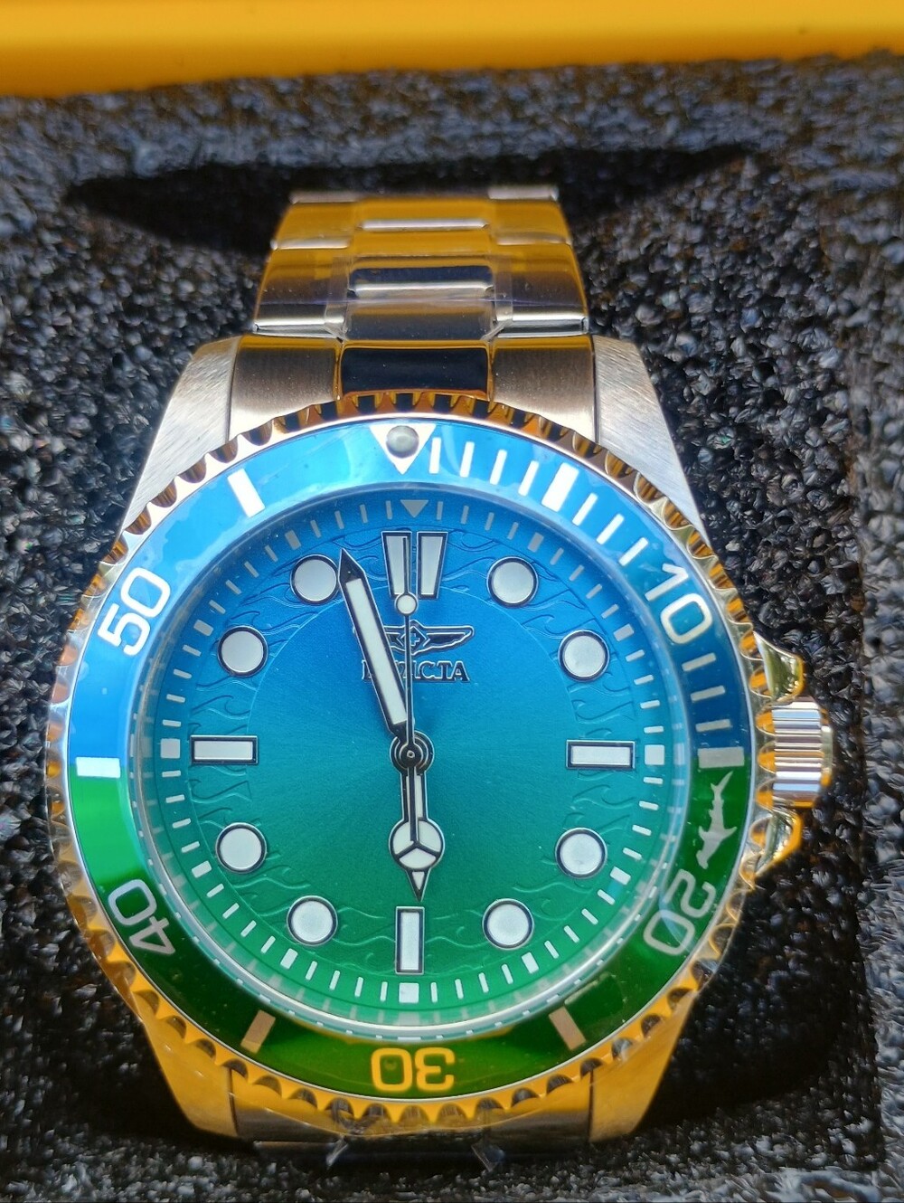 50935 - Invicta Pro Diver Kromatyk Men's Watch - 43mm, Steel (50935)
